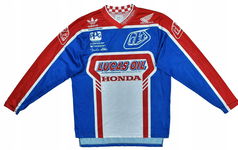 TROY LEE DESIGNS Koszulka Jersey Lucas Oil Honda M