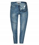 STRAUSS Regular Slim Leg Jeansy Męskie W31 L34 94