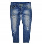 DSQUARED2 Designerskie Jeansy Męskie / 50