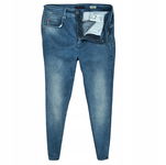 SALSA Push In Damskie Spodnie Jeansowe W32 L30