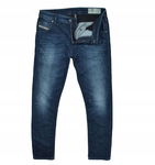 DIESEL Krayver Regular Slim Carrot Jeansy Męskie W31 L32