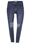 LEVIS 721 HIGH RISE SKINNY Jeansy Stretch W27 L32