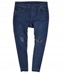 LEVIS 505C Jeansy Spodnie Damskie Boyfreindy W28