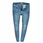 TOMMY HILFIGER Mid Rise Skinny Nora Jeansy W28 L32