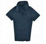 PEAK PERFORMANCE Damska Koszulka Polo Zip / S