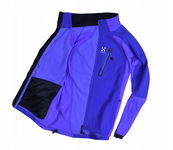 HAGLOFS Polartec Power Shield Kurtka Softshell XL