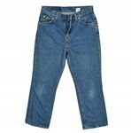 LEVIS 917 Bootcut Jeansy Damskie Dzwony / S