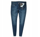 LEVIS Boyfriend Skinny Fit Jeansy Damskie W27 L32