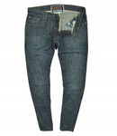 LEVIS 514 Męskie Spodnie Jeansowe Jeansy W34 L34