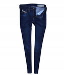 DIESEL Skinzee Stretch Super Slim Skinny W27 L32