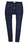 ACNE STUDIOS Ace Used Cash Jeansy Męskie W32 L32