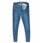 LEVIS 710 Super Skinny Damskie Jeansy W28 L30