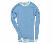 HELLY HANSEN Base Layer Koszulka Damska Merino Wool L