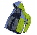 HAGLOFS Damska Kurtka Trekkingowa Windstopper / 36