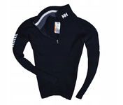 HELLY HANSEN Merino Wool Lifa Sweter Narciarski XS