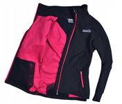 SWIX Hydra Vent Kurtka Trekkingowa Softshell Wmn S