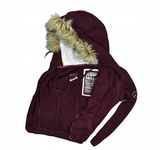 SUPERDRY Mountain Damska Bluza z Kapturem / L