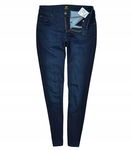 LEE Marion Straight Damskie Jeansy Proste W28 L33