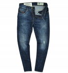 DIESEL D-Strukt Tapered Jeansy Męskie W27 L32