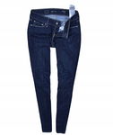 LEVIS Demi Curve Skinny Modern Rise Jeansy W25 L34