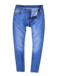 GANT Low Waist Regular Straight Jeansy Man W33 L34