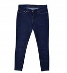 LEVIS Jeansy Damskie Mid Rise Skinny Denim / 29