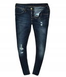 TRUE RELIGION Jeansy Damskie Jude Skinny / 29