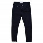 ACNE STUDIOS Town Black River Jeansy Man W29 L34