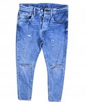 LEVIS 501CT Męskie Spodnie Jeansowe Jeansy W29 L32