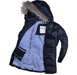 DOLOMITE Puchowa Kurtka Damska Parka Real Fut / M