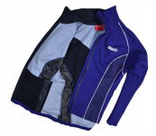 SWIX Damska Kurtka Biegowa Softshell Skitour / M