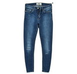 ACNE STUIDIOS Damskie Spodnie Jeansowe Jeansy XS