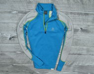 ODLO Trekkingowa Bluza Damska Half Zip / S