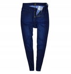 LEE Scarlett High Damskie Spodnie Jeansowe W26 L31