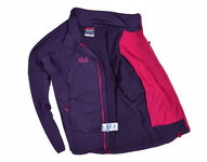 JACK WOLFSKIN Nanuk Dynamic Bluza Trekkingowa / L