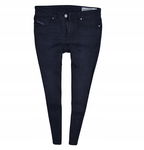 DIESEL Skinzee Skinny Jeansy Damskie W29 L30