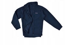 BERGHAUS Damska Bluza Polarowa Wpinka XL XXL