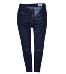 DIESEL Hi Vy Super Slim Straight Jeansy W26 L32