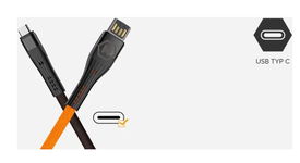 Hammer Kabel USB-C 1.2 m