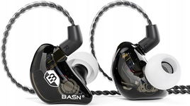 Basn BSinger BC100 Czarne IEM-In ear monitor