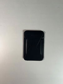 MOFT Black magsafe wallet Snap-On Stand.
