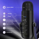 Mikrofon ZealSound K66