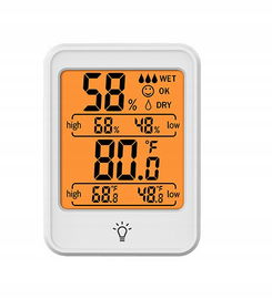Stacja pogody leiyong Temperature and Hygrometer