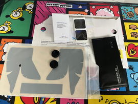 JSAUX skin na steamdeck Carnob Fiber