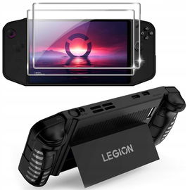 Legion go Etui ochronne tpu czarne