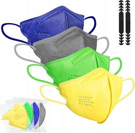 Maseczki chirurgiczne Ahotop FFP2 20 szt.