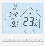 TERMOSTAT POKOJOWY STEROWNIK GRZEWCZY wifi TOL47