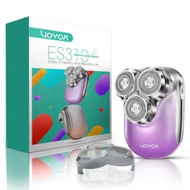 Voyor ES310 przenośna elektryczna golarka dla kobiet