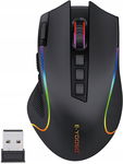 Bezprzewodowa mysz gamingowa E-Yooso X11 pro z RGB Ledami