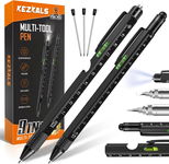 Multitool KEZKALS długopis 9 w 1